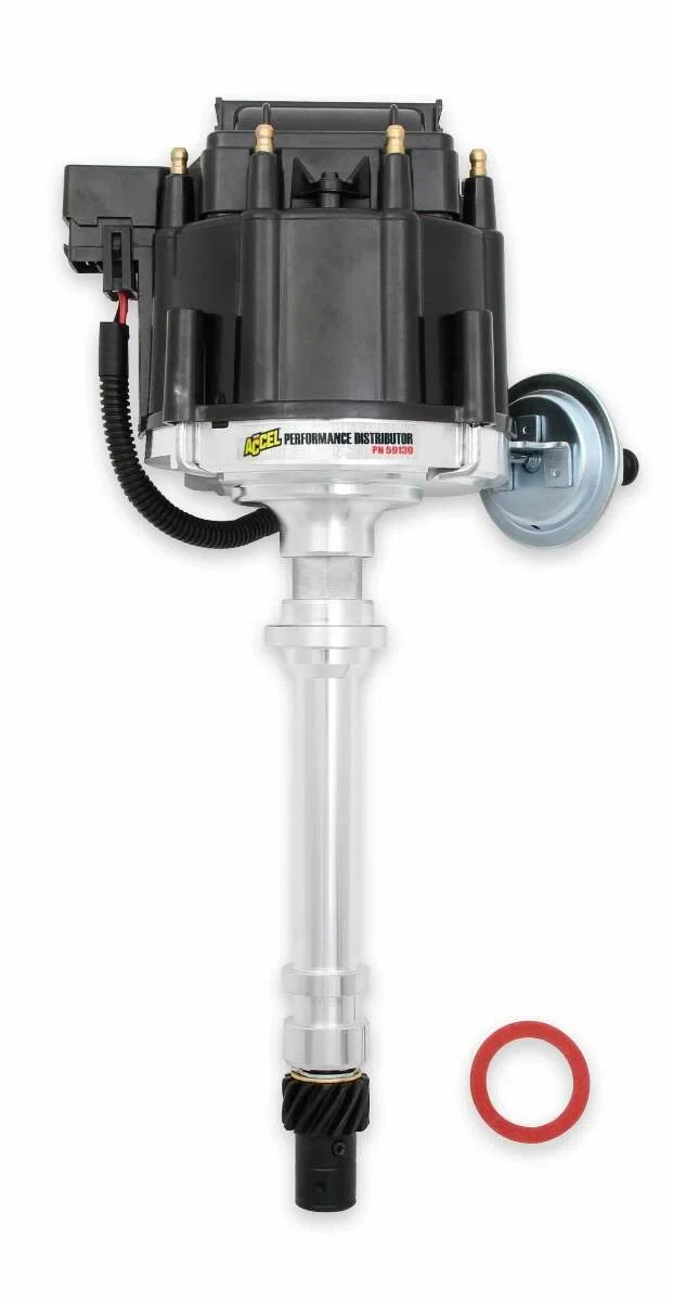 Accel Performance Distributor HEI - Chev V8 265-454 - W_ Coil - 59130